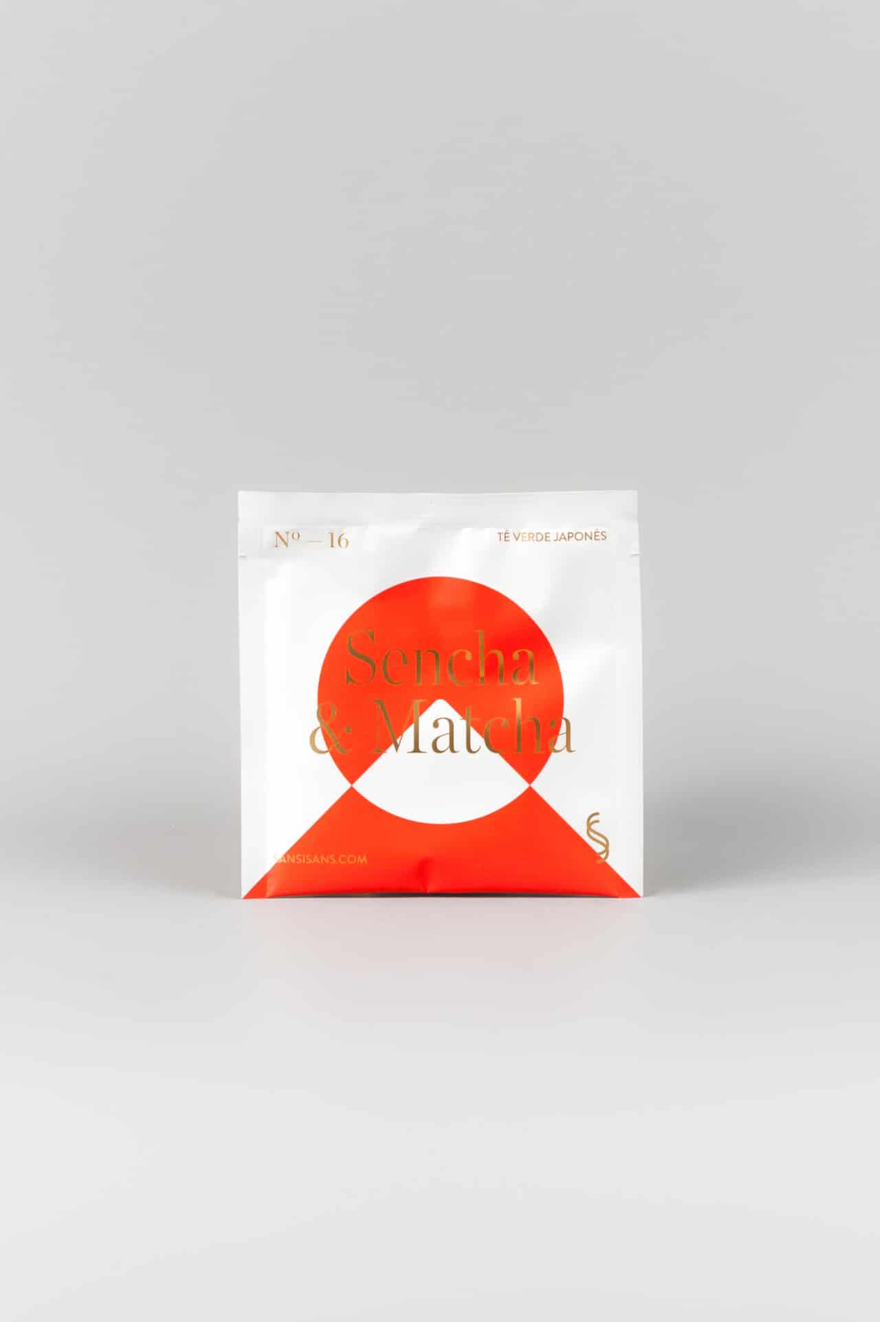 Sencha & Matcha - Sans & Sans