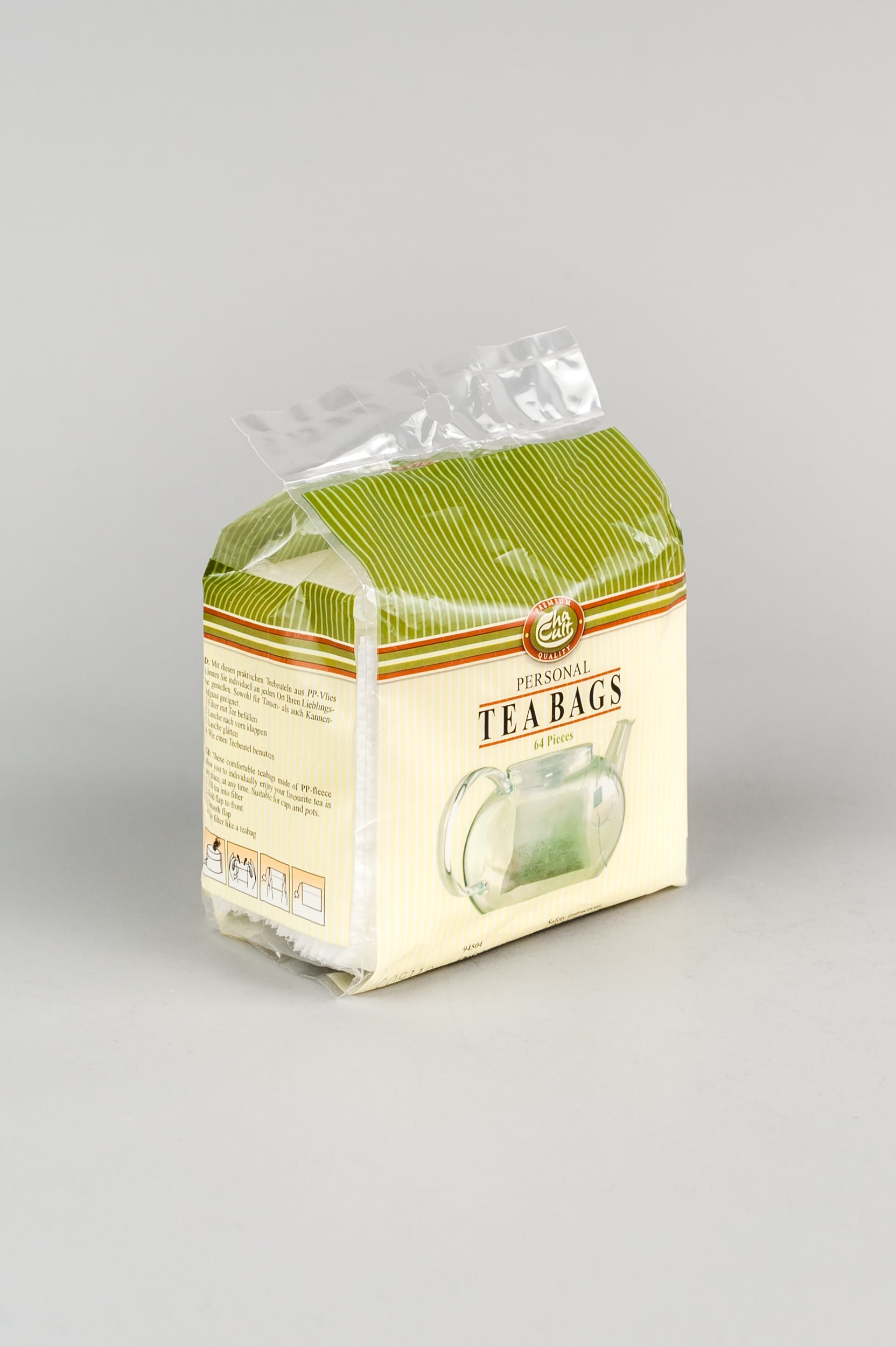 Filtros Japoneses para té, Filtros de Papel