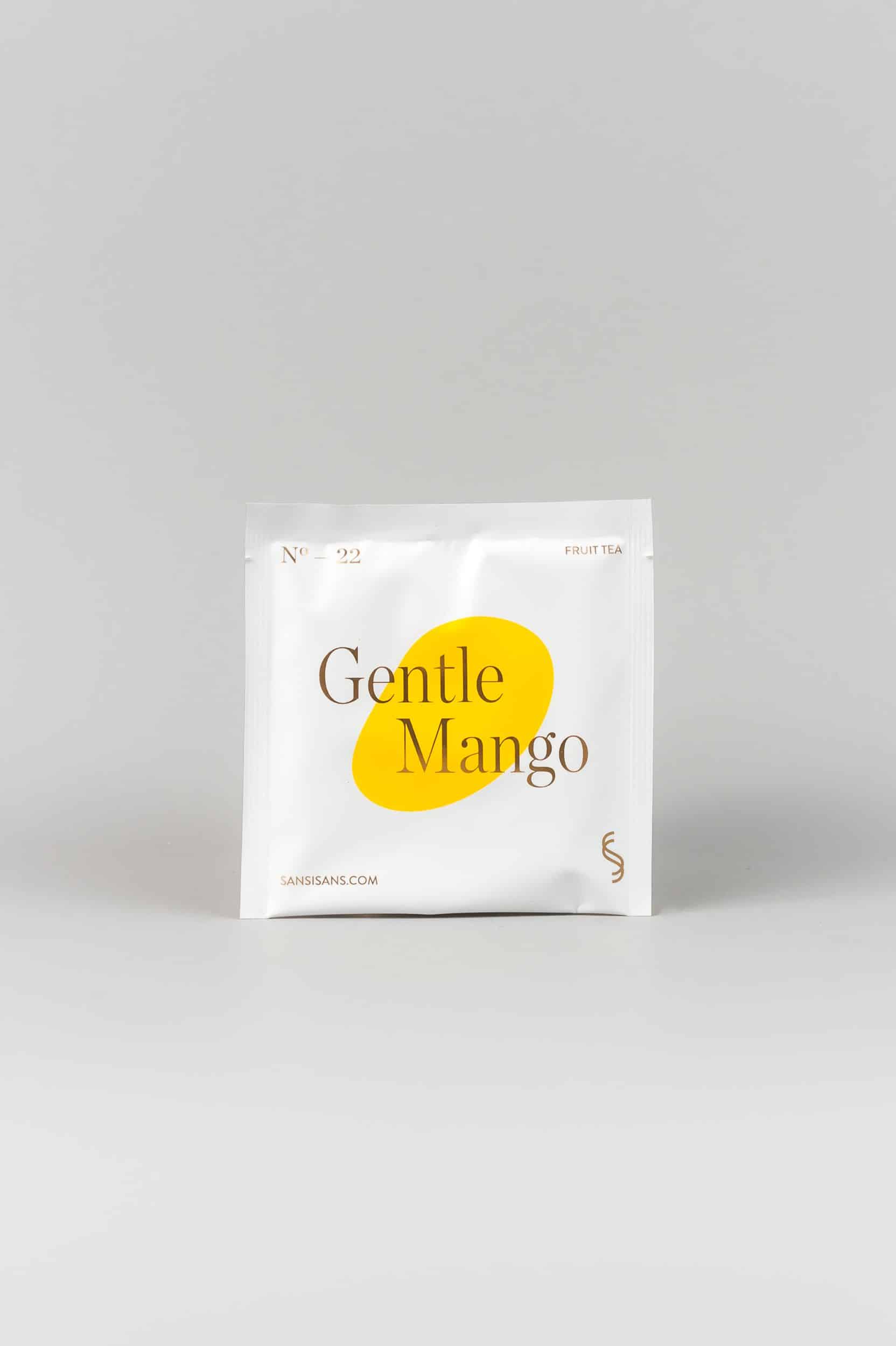 Gentle Mango - Sans Sans 